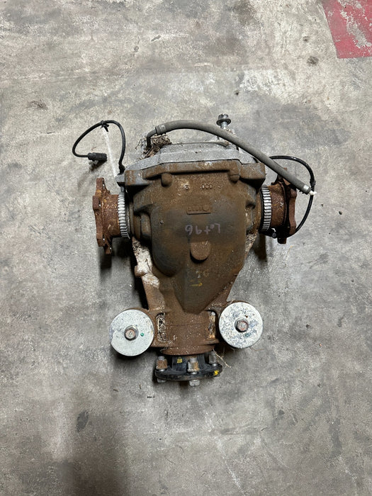 2010 NISSAN 370Z SPORT CONVERTIBLE AUTOMATIC REAR DIFFERENTIAL ~3.36 VLSD~