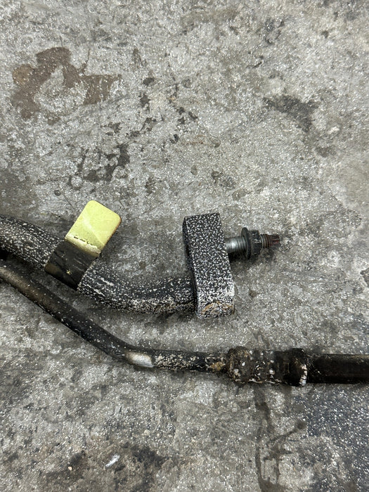 2020 2021 2022 FORD F250 F350 F450 A/C SUCTION DISCHARGE HOSE LC34-19A834-AF