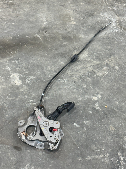 2021 RAM 2500 LARAMIE E-BRAKE EMERGENCY BRAKE PEDAL ASSEMBLY OEM