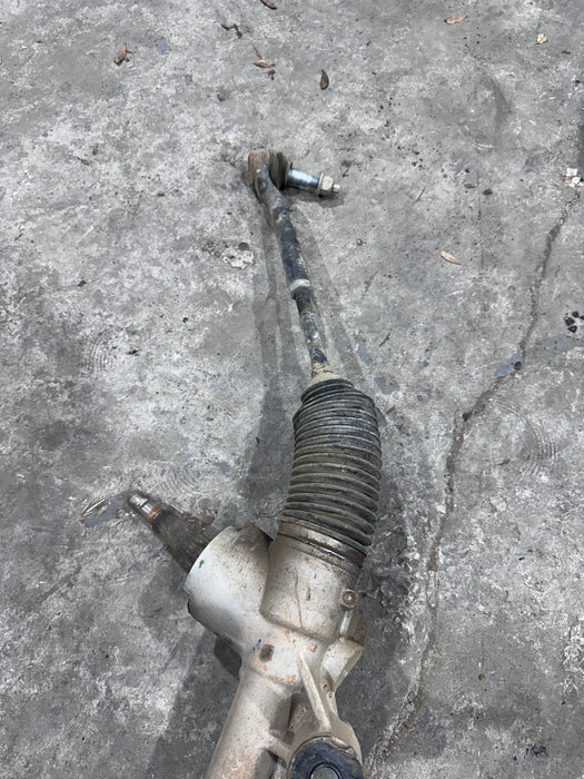 2019 FORD F150 RAPTOR 3.5L POWER STEERING RACK & PINION ASSY OEM KL3V-3D070-AC