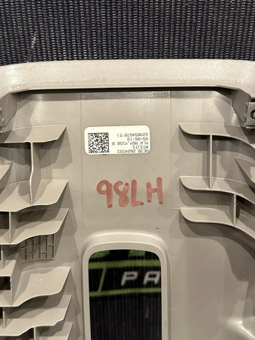 2017-2019 FORD F250 F350 F450 LIMITED LEFT RIGHT UPPER B PILLAR TRIMS OEM