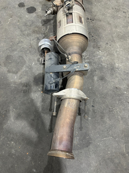 2017-2019 FORD F250 F350 DPF EXHAUST OEM 74K MILES