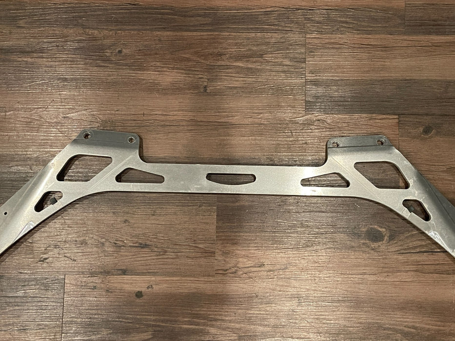 2020 BMW M8 COMP F93 FRONT REINFORCEMENT SUPPORT STRUT BRACE BAR OEM 8075677