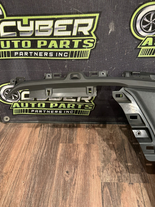 2023-2024 FORD F350 DASH DASHBOARD RIGHT TOPPER PANEL W BAG OEM