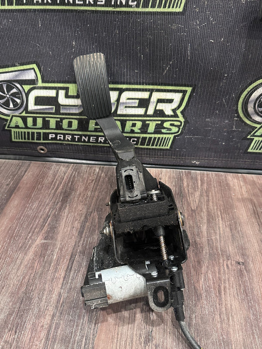2017-2019 FORD F250 F350 F450 GAS & BREAK PEDAL ASSEMBLY OEM