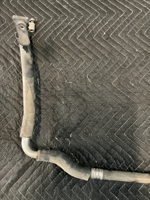 2016 NISSAN TITAN FRONT A/C LOW PIPE COOLER 92450-EZ40A