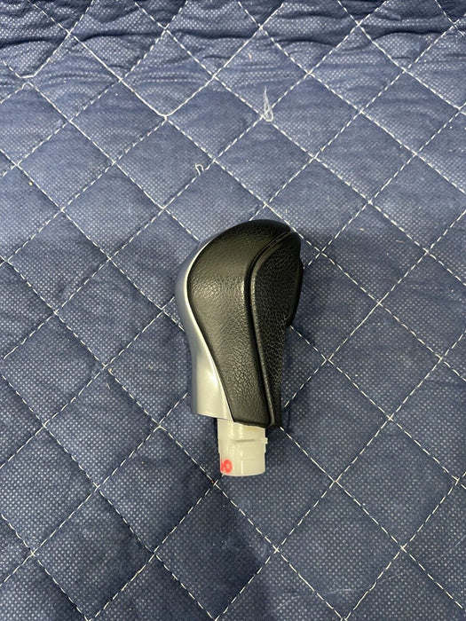2017 INFINITI Q50 RED SPORT AUTOMATIC SHIFTER KNOB OEM *SCRATCHES*