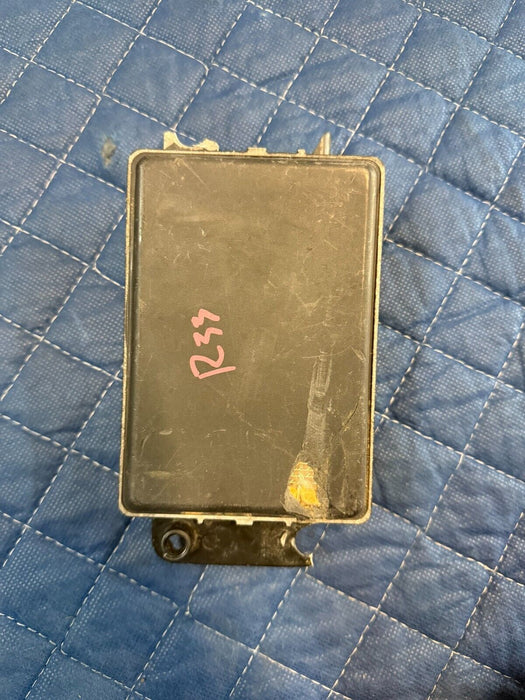 2017-2019 FORD F250 F350 ADAPTIVE CRUISE CONTROL RADAR MODULE OEM ~DAMAGE~