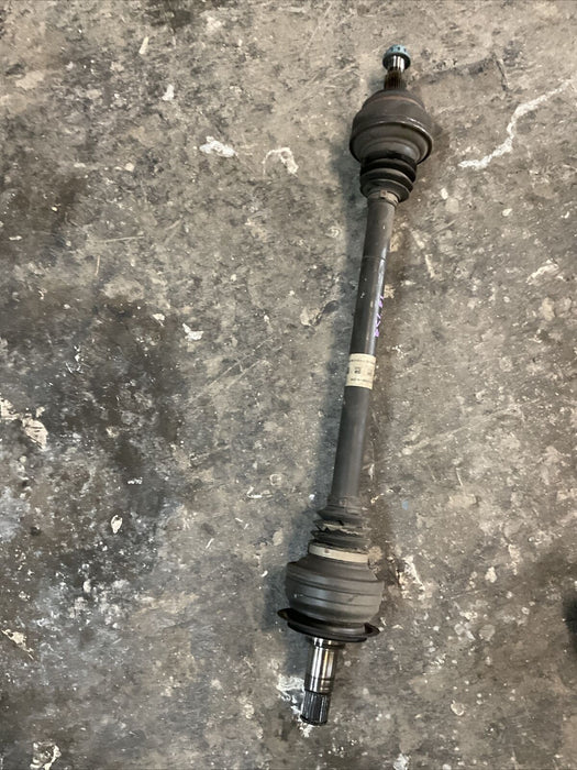 2018-2021 MERCEDES E63S AMG OEM REAR LEFT  CV AXLE ASSEMBLY A 205 350 09 14