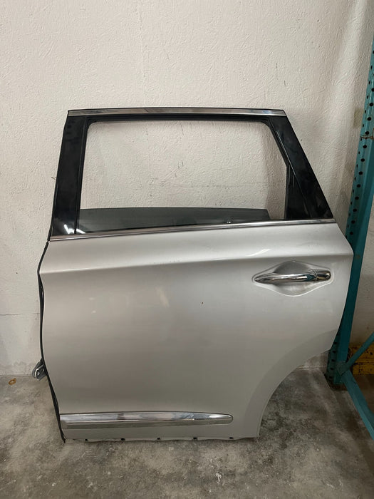 2013-2020 INFINITI JX35 QX60 REAR LEFT DRIVER DOOR ASSEMBLY