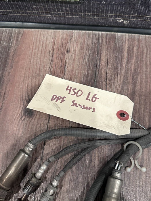 2020 FORD F450 DPF SENSORS OEM