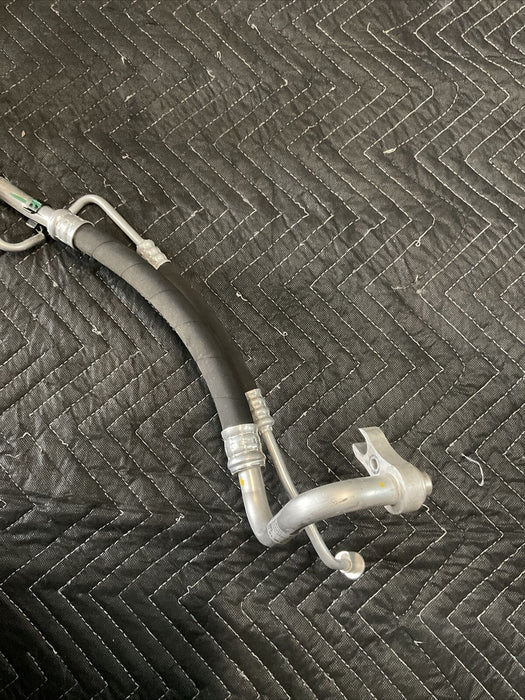 2017 MERCEDES-BENZ C63 AMG CABRIOLET A/C REFRIGERANT SUCTION HOSE 205 830 16 00