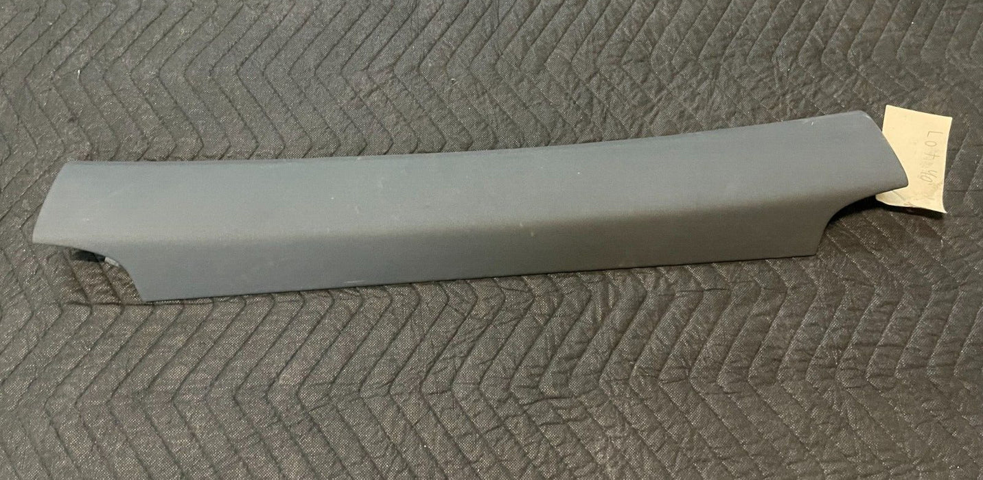 2017 AUDI R8 V10 REAR CENTER BACK SEAT TRIM PANEL OEM 4S8 868 802 38M *WEAR*