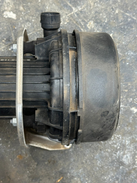 2014 AUDI R8 SECONDARY AIR INJECTION PUMP OEM 4S0 906 601 B
