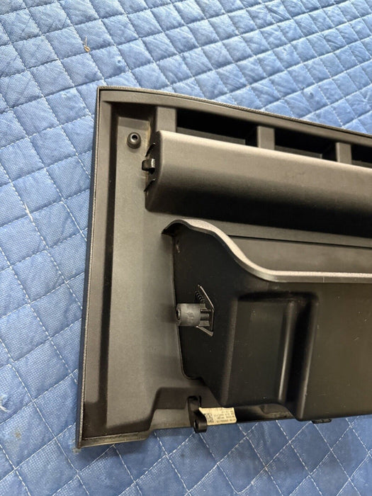 2017-2019 FORD F250 F350 F450 PLATINUM GLOVE BOX COMPARTMENT OEM ~SCRATCHES~