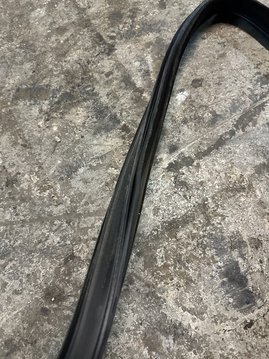 2020 BMW M4 F82 FRONT RIGHT DOOR WEATHERSTRIP SEAL OEM