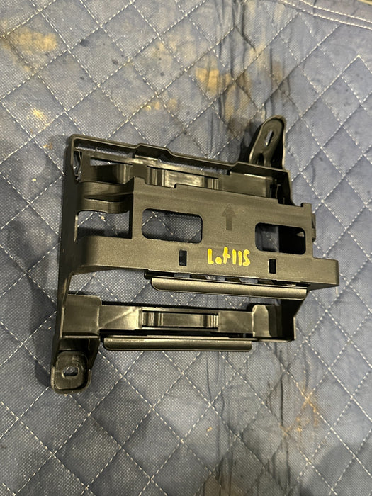 2014 PORSCHE 911 TURBO S CONTROL MODULE MOUNT BRACKET OEM 991.610.111.00