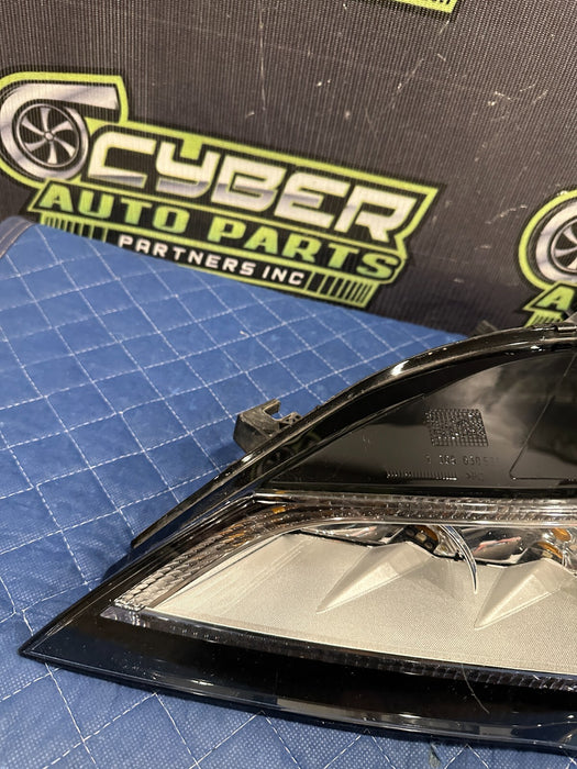 2011-12 AUDI R8 V8 DRIVER LEFT LED HEADLIGHT FACTORY OEM 420 941 003 *READ DESC!