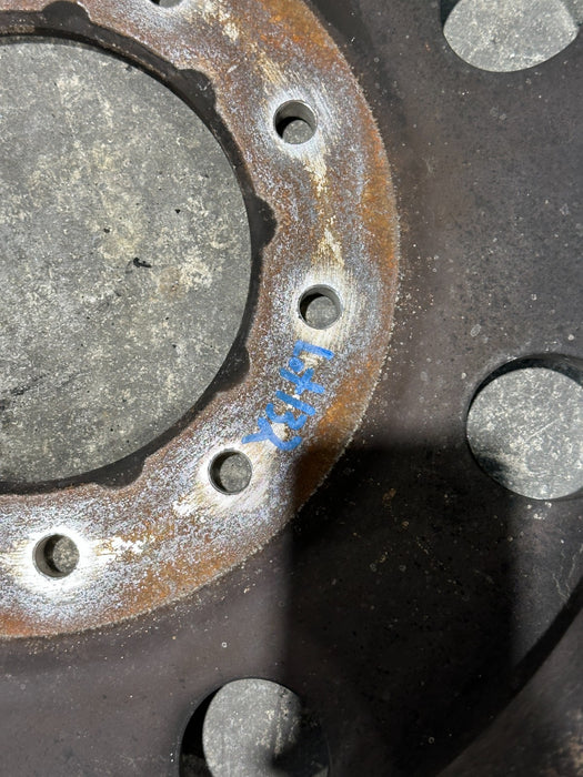 2017-2019 FORD F250 F350 F450 RIM OEM *HAS HEAT FLAWS*