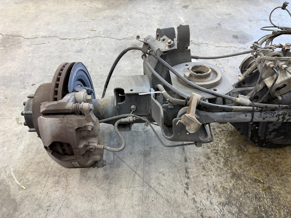 2021 RAM 2500 3500 3.73 REAR AXLE 4X4 58K MILES 2019 2020 2021 2024 COMPLETE