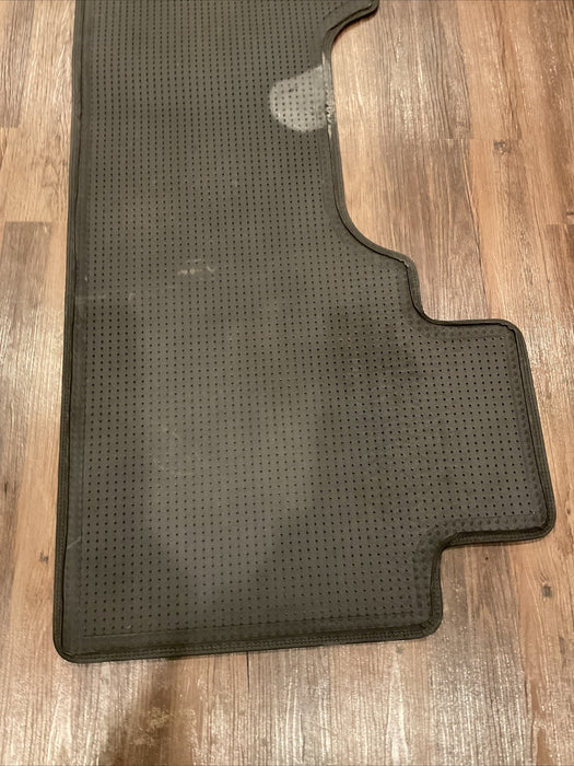 2017 2018 2019 FORD F250 F350 F450 PLATINUM REAR CARPET MAT HC3B-26130B40-DAW