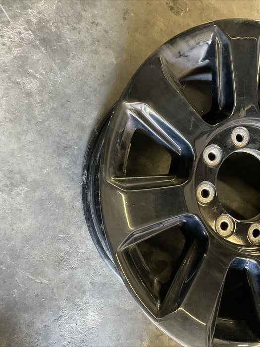 2017-2022 FORD F250 F350 F450 PLATINUM OEM WHEEL RIM (1) 20X8~SCUFFS~