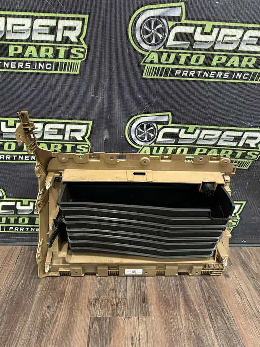 2023 2024 FORD F250 F350 F450 LARIAT GLOVE BOX COMPARTMENT OEM PC3B 4A508 A