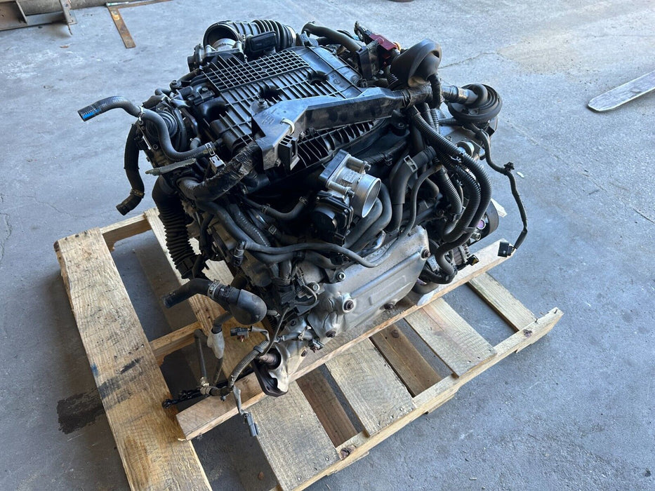 2018 NISSAN 370Z NISMO ENGINE 3.7L V6 VQ37VHR 70K MILES ~7SP AUTOMATIC~ L77