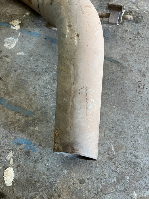2016 2019 NISSAN TITAN XD MAIN TAIL PIPE EXHAUST OEM