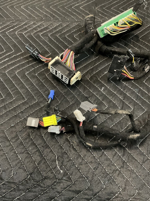 2019 DODGE CHARGER HELLCAT DASH HARNESS PIGTAIL OEM