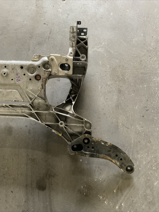 2014 NISSAN 370Z NISMO~MANUAL~FRONT SUBFRAME W/BRACKETS OEM 2009-2020