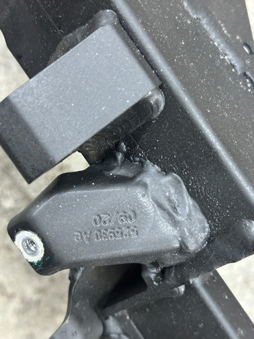 2014 AUDI R8 V10 Front Dash Panel Frame 4S1857001M 4S1 857 001 M