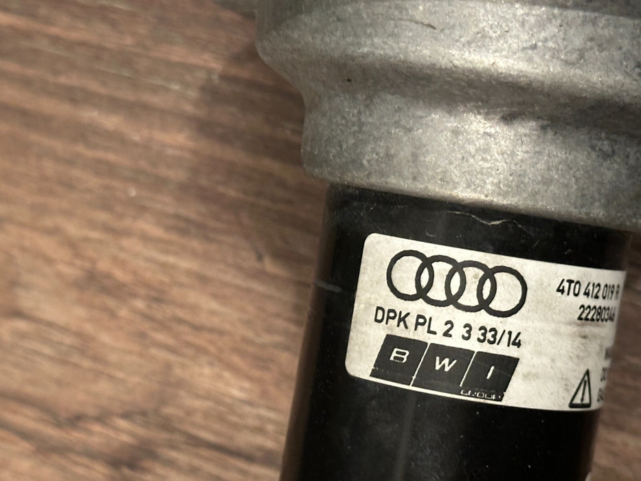 LAMBORGHINI HURACAN FRONT LEFT LIFTING SHOCK ABSORBER STRUT OEM 4T0 412 019 R