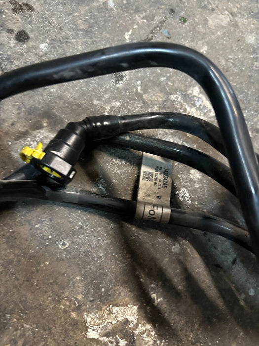 2017 2018 2019 FORD F250 6.7 DIESEL FUEL LINES HOSE TUBES (4PC) 34 GALLON OEM