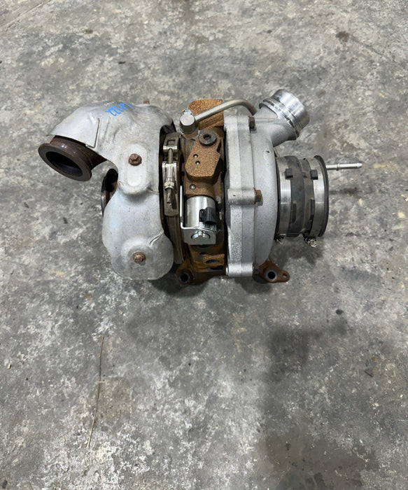 2017-2019 FORD F450 TURBO CHARGER TURBOCHARGER OEM 58K MILES