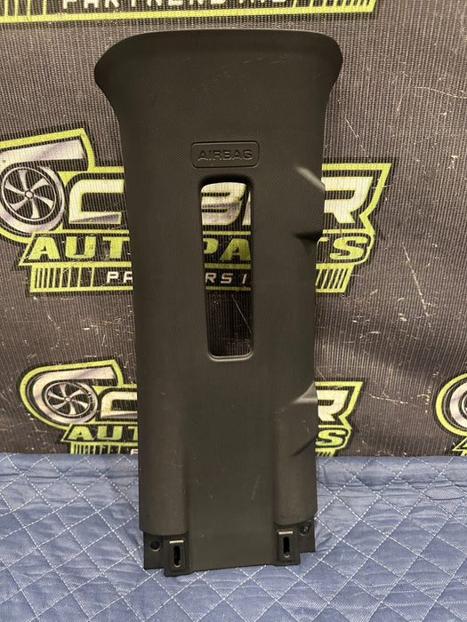 2017 2019 FORD F250 F350 F450 PLATINUM RIGHT PASSENGER UPPER B PILLAR OEM~READ~