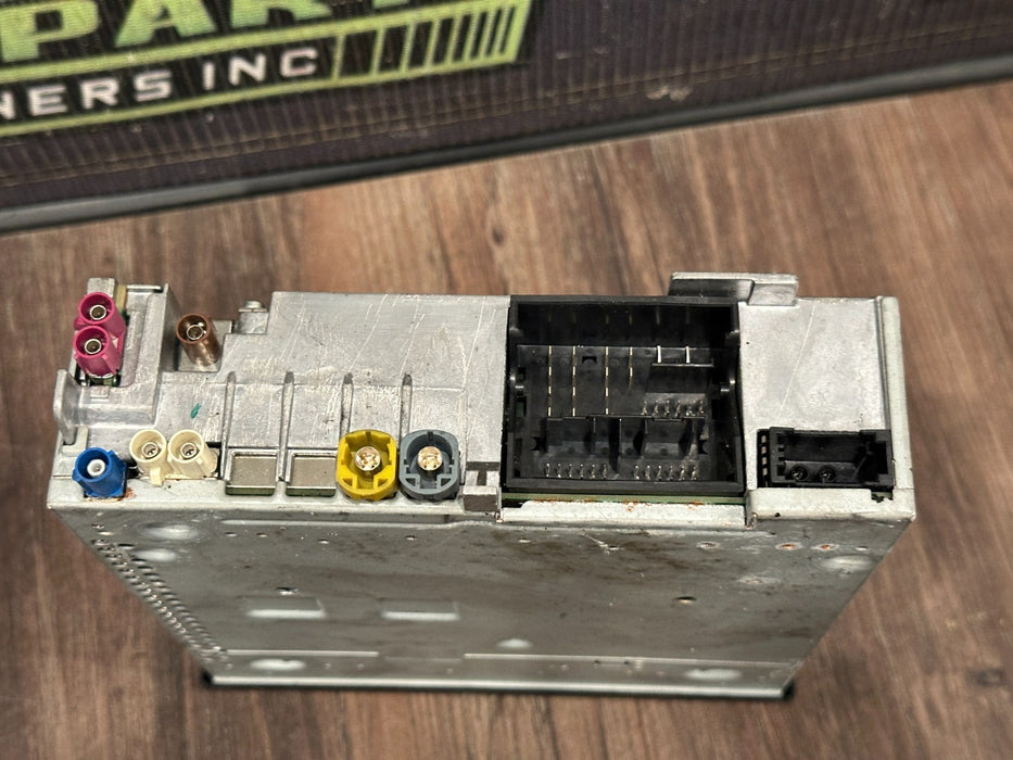 2021 AUDI R8 MULTIMEDIA CD PLAYER HEAD UNIT OEM 4S0 035 025