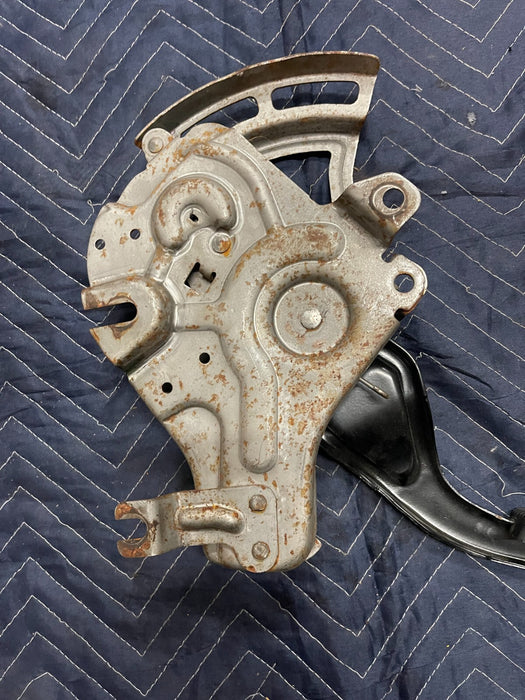 2019 DODGE CHALLENGER HELLCAT EMERGENCY FOOT PARKING E BRAKE PEDAL OEM