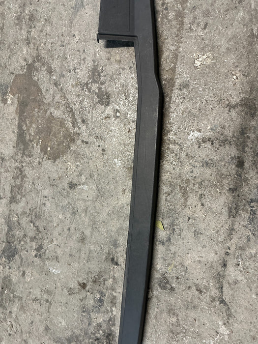 2020 FORD F250 F350 F450 TAILGATE TOP TRIM CAP COVER MOLDING OEM LC3B 99423A44