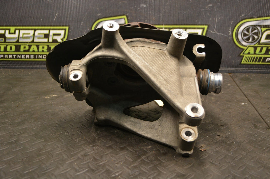 2017 AUDI R8 5.2L V10 PASSENGER REAR SPINDLE KNUCKLE HUB 2018 OEM AWD
