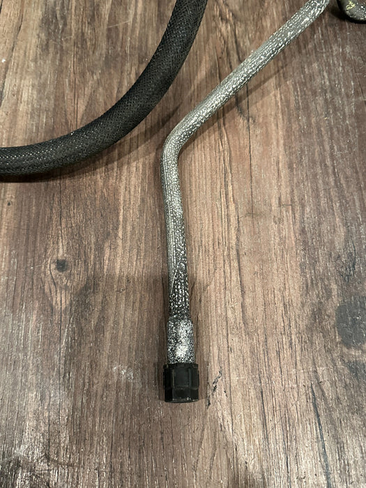 2020 FORD F250 F350 AC A/C REFRIDGERANT DISCHARGE HOSE OEM