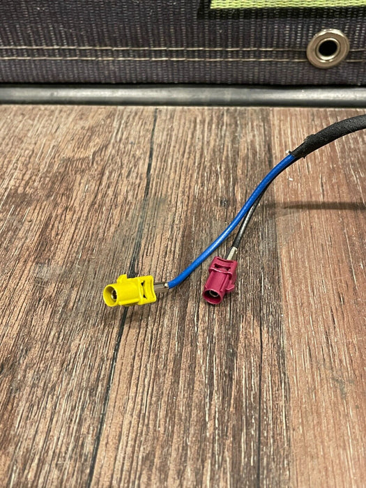 2022 FORD F350 F450 CAB ROOF DRIVER LEFT ANTENNA OEM LC3T-19K351-CD