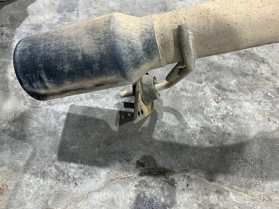 2019 FORD F150 RAPTOR 3.5L ECOBOOST TAIL PIPE EXTENSION EXHAUST OEM KL3V-5202-A