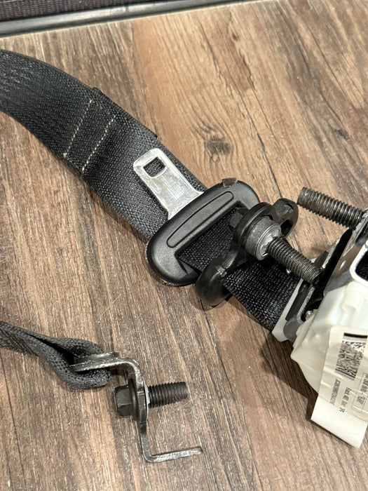 2017-2019 FORD F250 F350 F450 PLATINUM FRONT & REAR LEFT RIGHT SEATBELT SET OEM