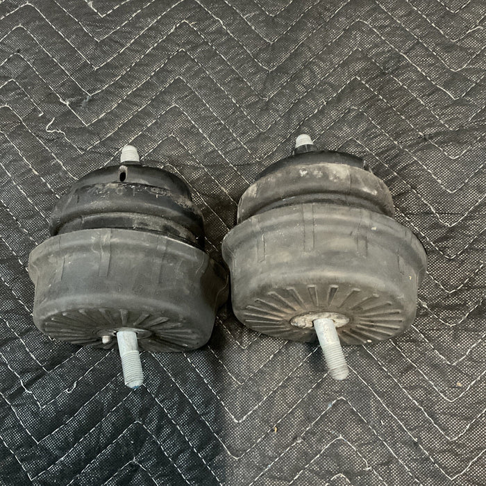 2016 HYUNDAI GENESIS 3.8L COUPE ENGINE MOTOR MOUNT PAIR LEFT RIGHT OEM