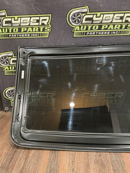 2017-2019 FORD F250 F350 F450 FRONT SUN ROOF MOON ROOF GLASS OEM FL34 16500A18 C