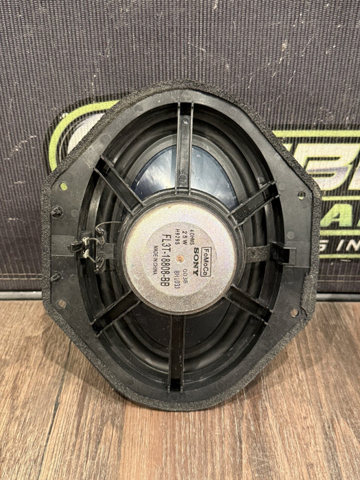 2017-2019 FORD F250 F350 FRONT REAR LEFT RIGHT SONY DOOR SPEAKER SET OEM