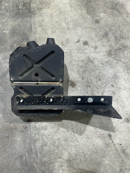 2017-2019 FORD F450 BATTERY TRAY HOLDER OEM