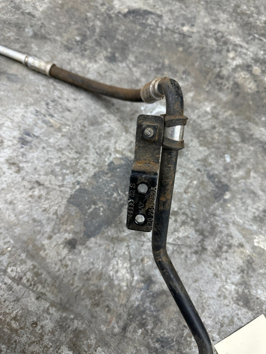 2012 2013 2014 AUDI R8 5.2L V10 AC A/C LINE HOSE 420 260 712 C