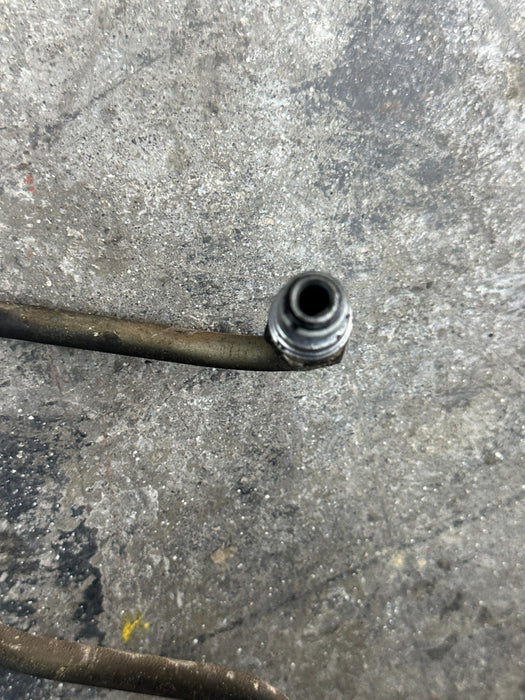 2020 FORD F250 F350 6.7L SUPERDUTY POWER STEERING RETURN HOSE LINES OEM